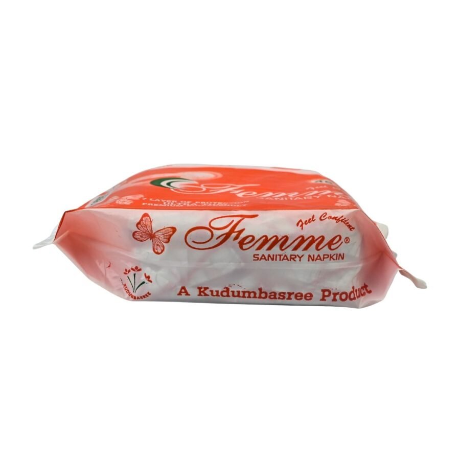 Femme Sanitary Napkin - Combo of 2 - Image 3