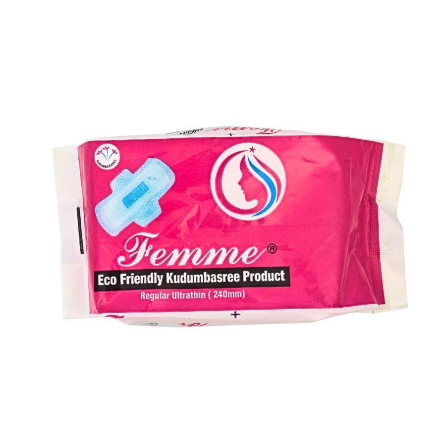 Femme Sanitary Napkin - Combo of 2 - Image 2