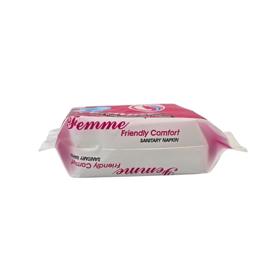 Femme Sanitary Napkin - Combo of 2 - Image 3