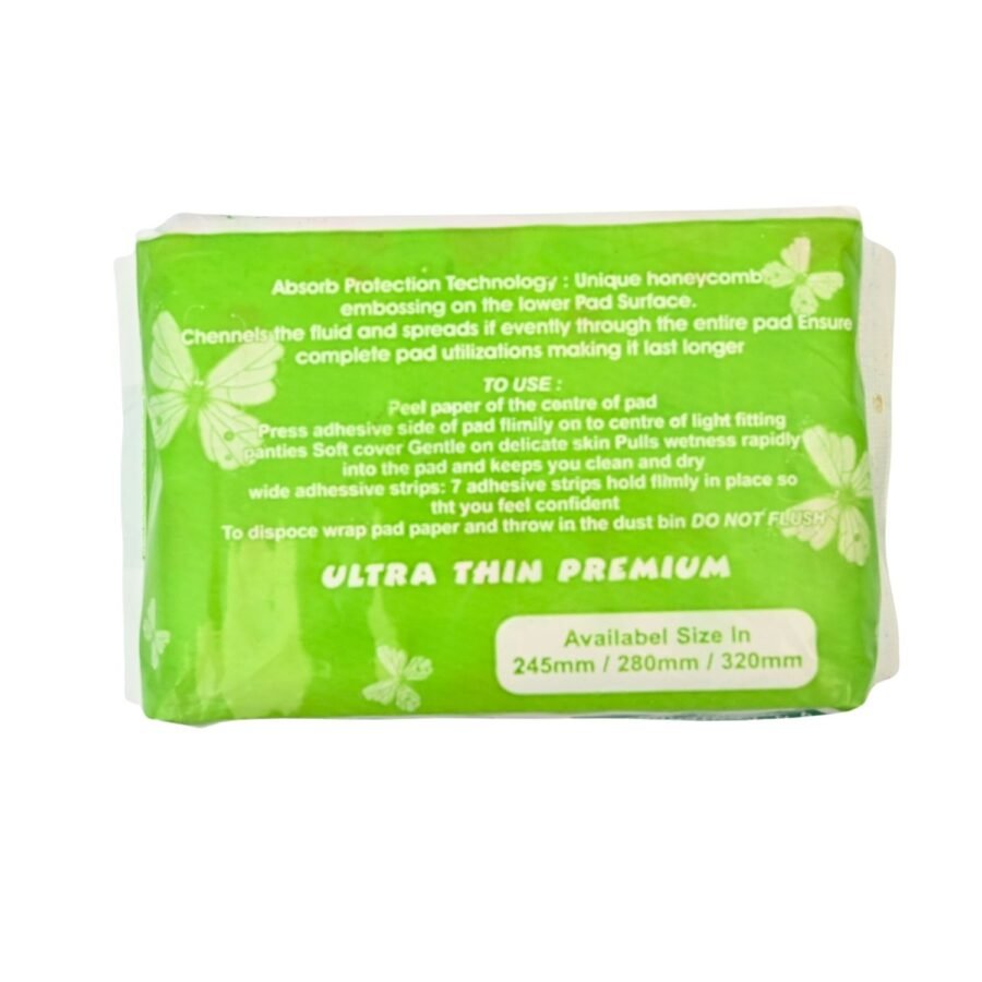 Femme Sanitary Napkin - Combo of 2 - Image 4