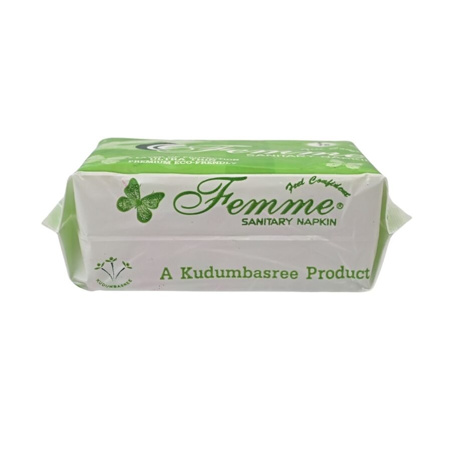 Femme Sanitary Napkin - Combo of 2 - Image 3