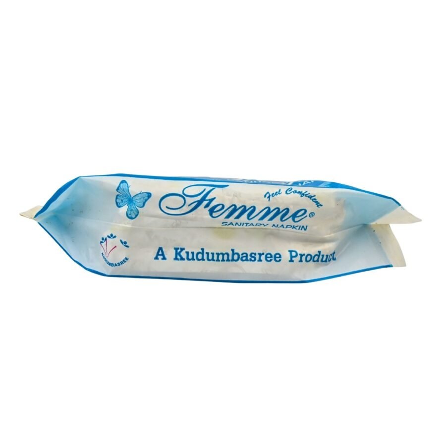 Femme Sanitary Napkin - Combo of 2 - Image 3