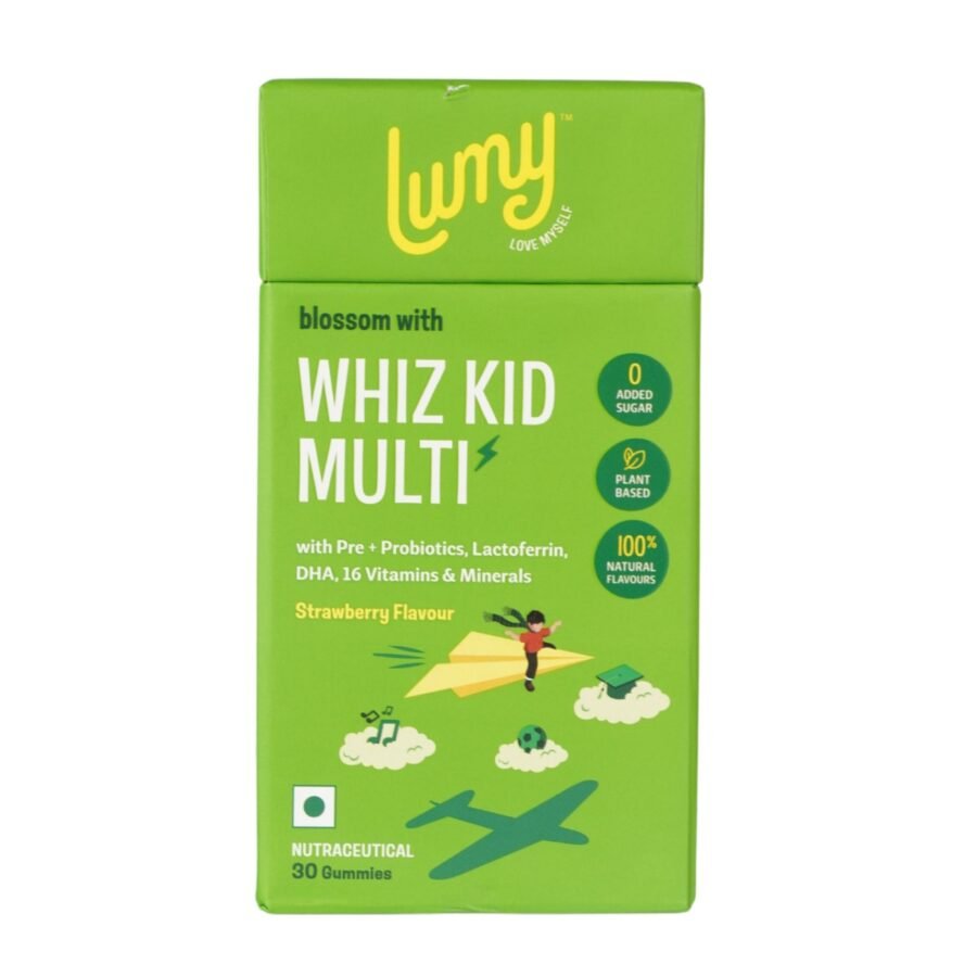 Lumy Whiz Kid Multi