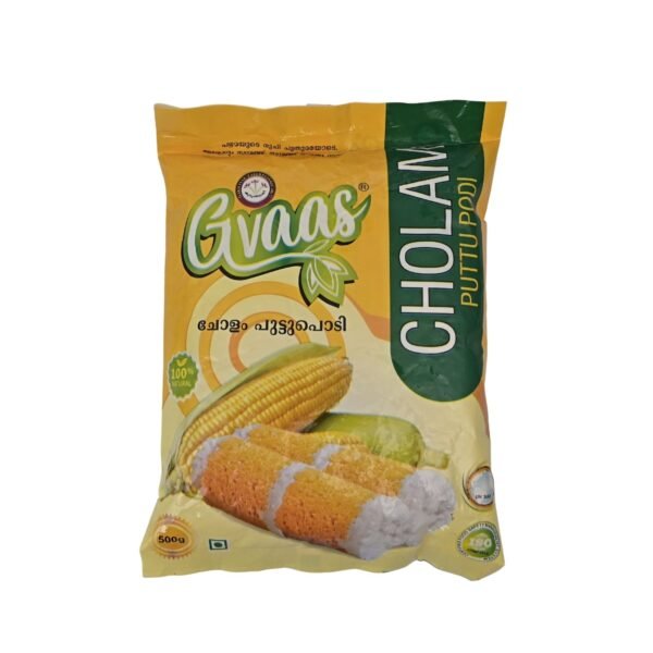 Corn Puttu Podi