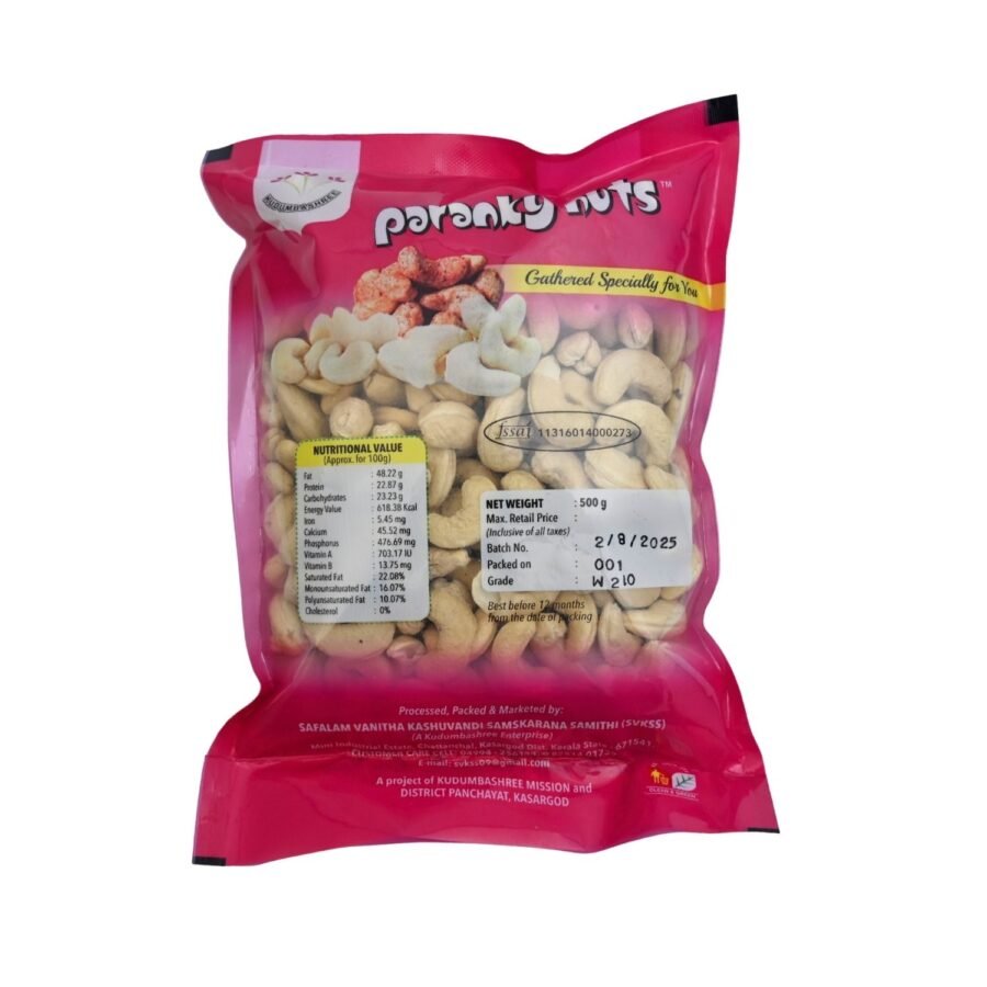 Paranky nuts  - W 210 - Image 3