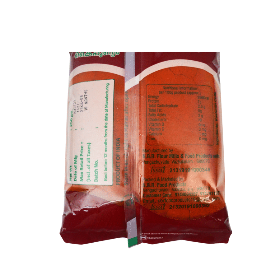 Kashmiri Chilli powder - Image 2