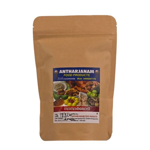 Sambar Podi