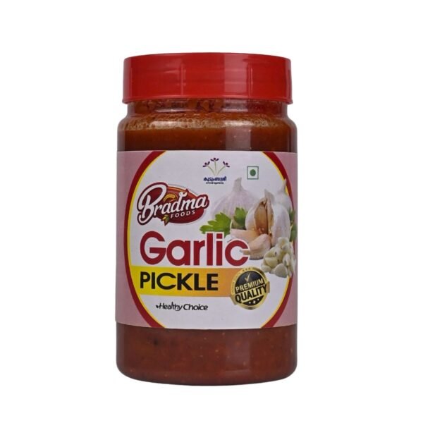 Garlic pickle