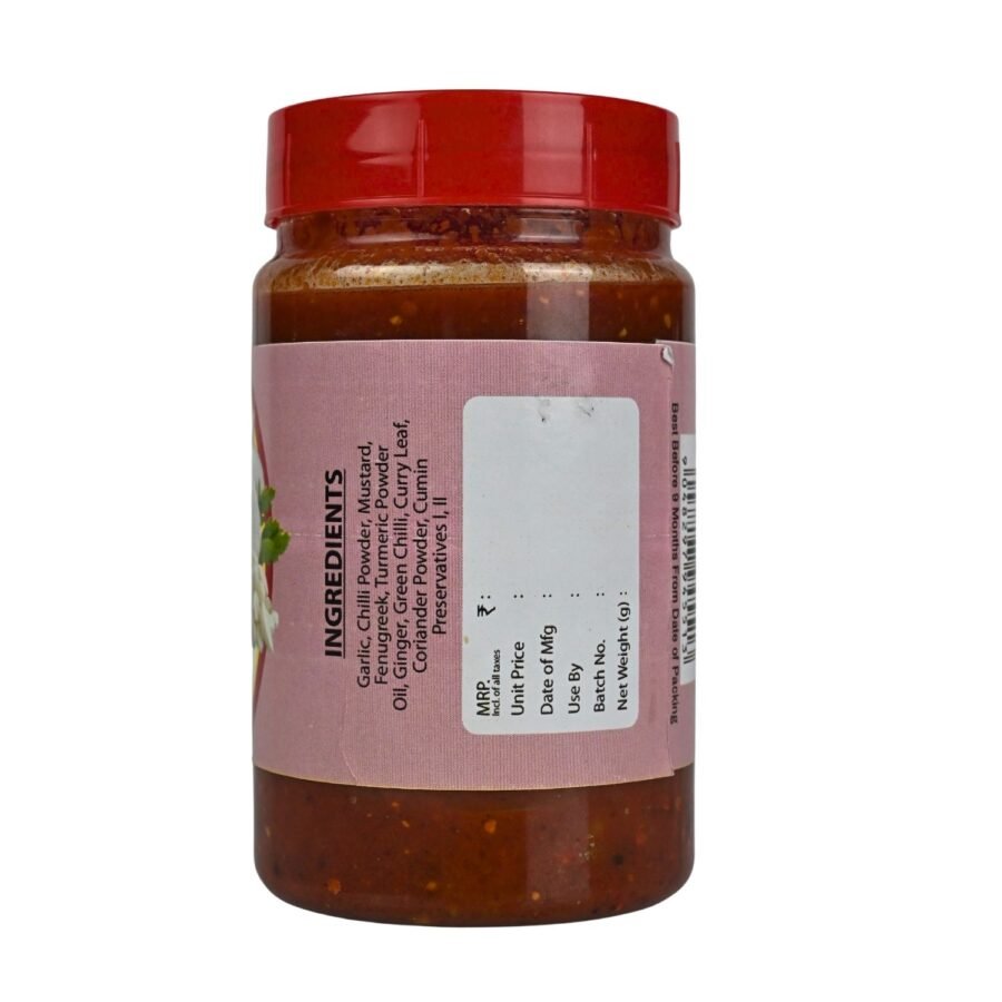 Garlic pickle - Image 3