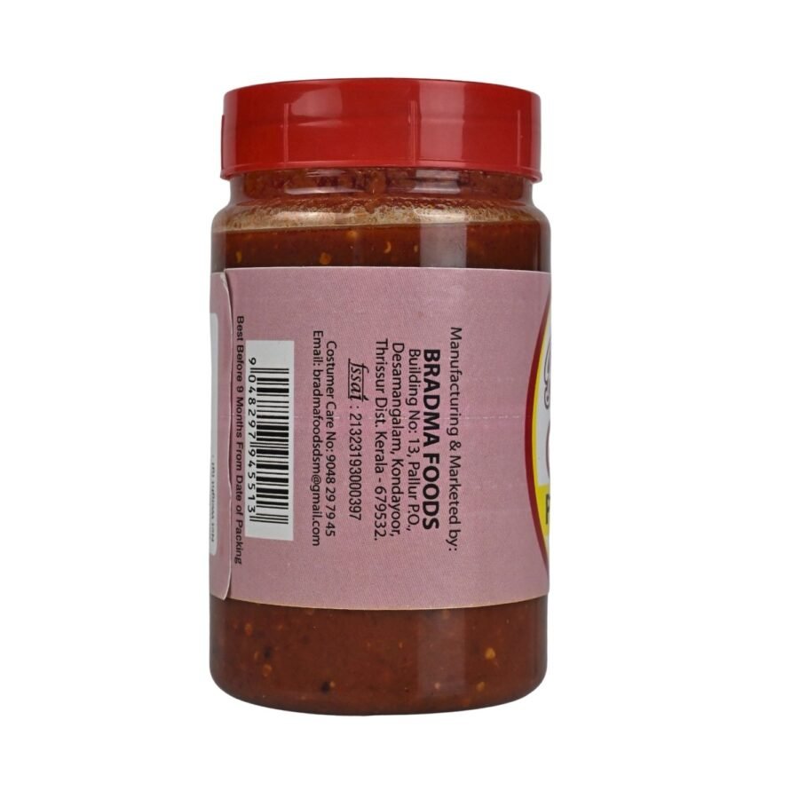 Garlic pickle - Image 4
