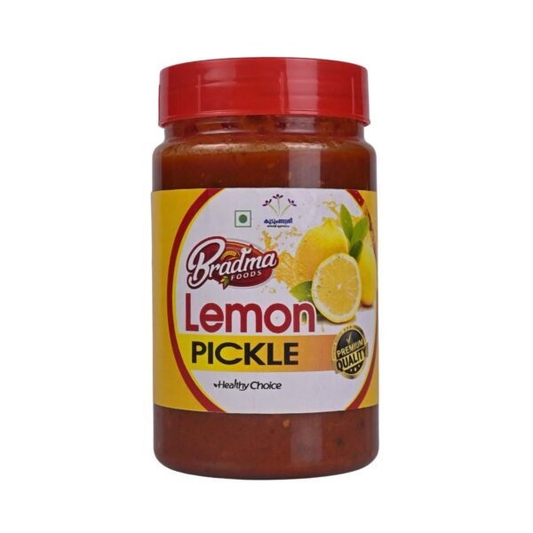 lemon pickle