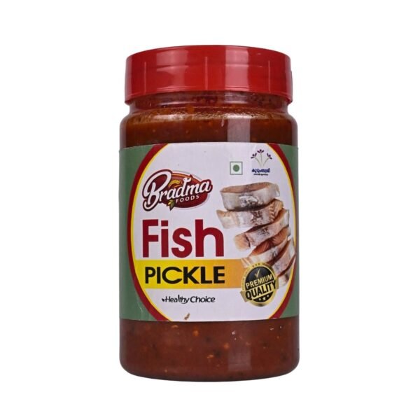 Fish Pickle