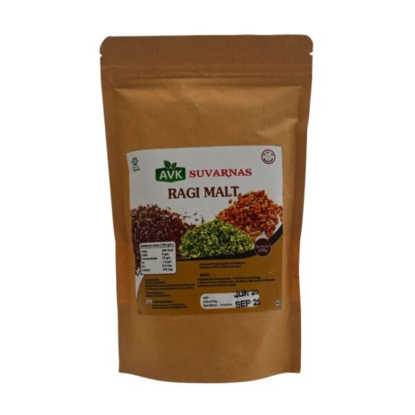 Ragi Malt