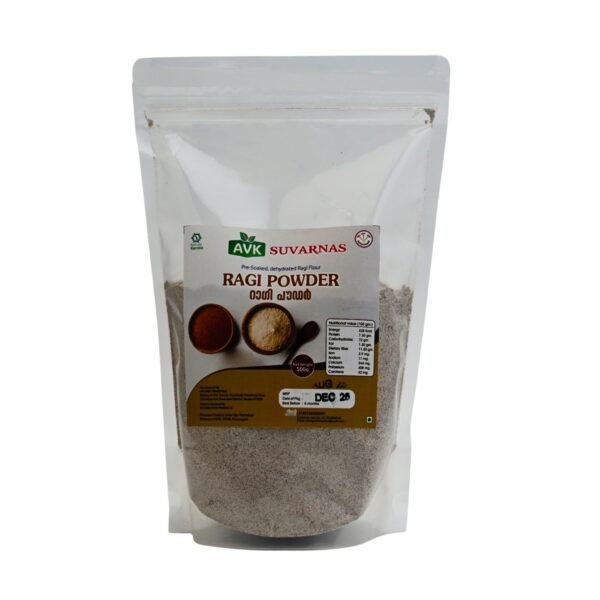 Ragi powder
