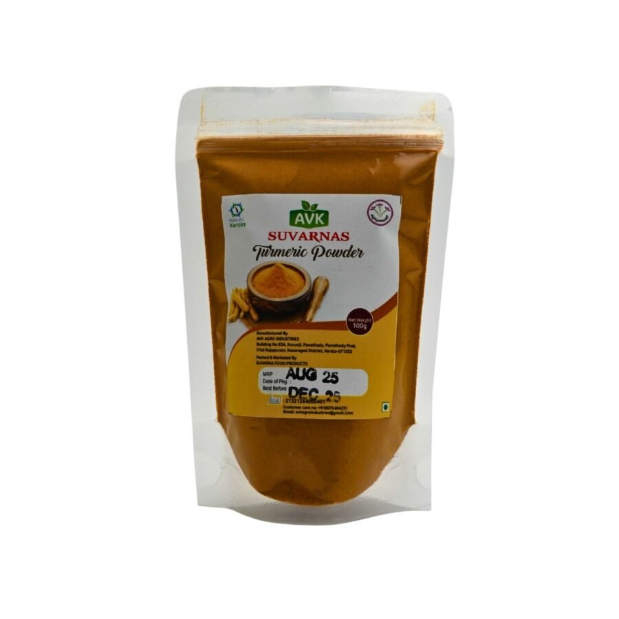 Turmeric Powder - pack of 2