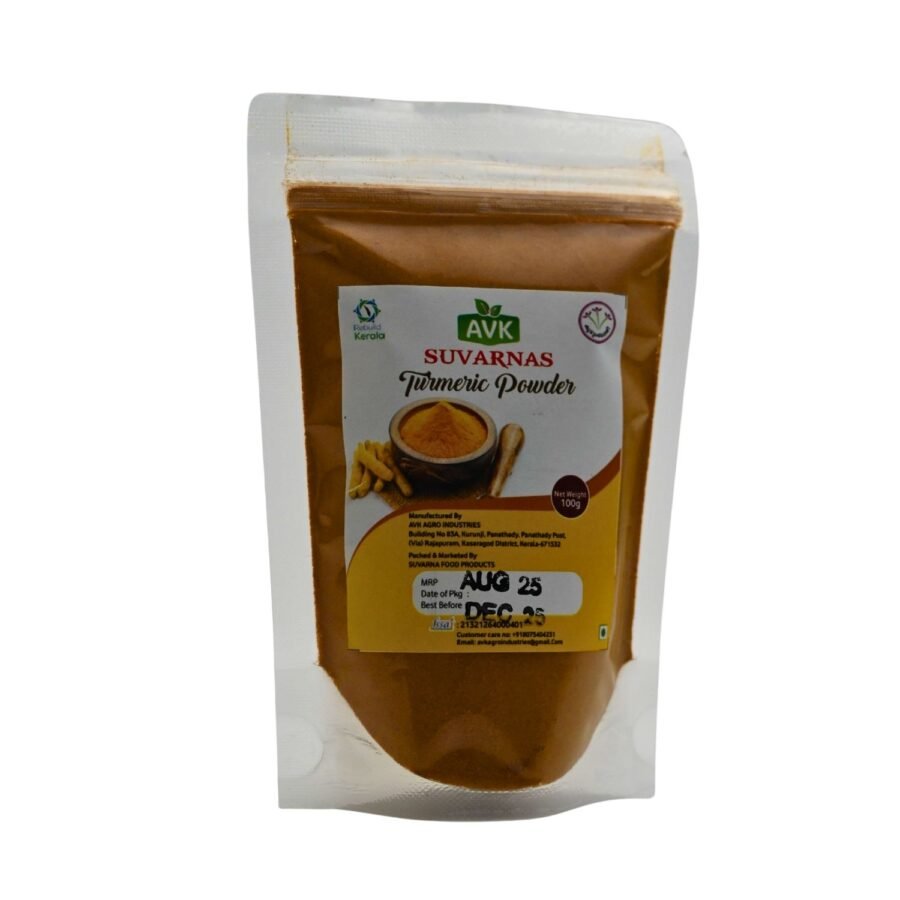 Turmeric Powder - pack of 2 - Image 4