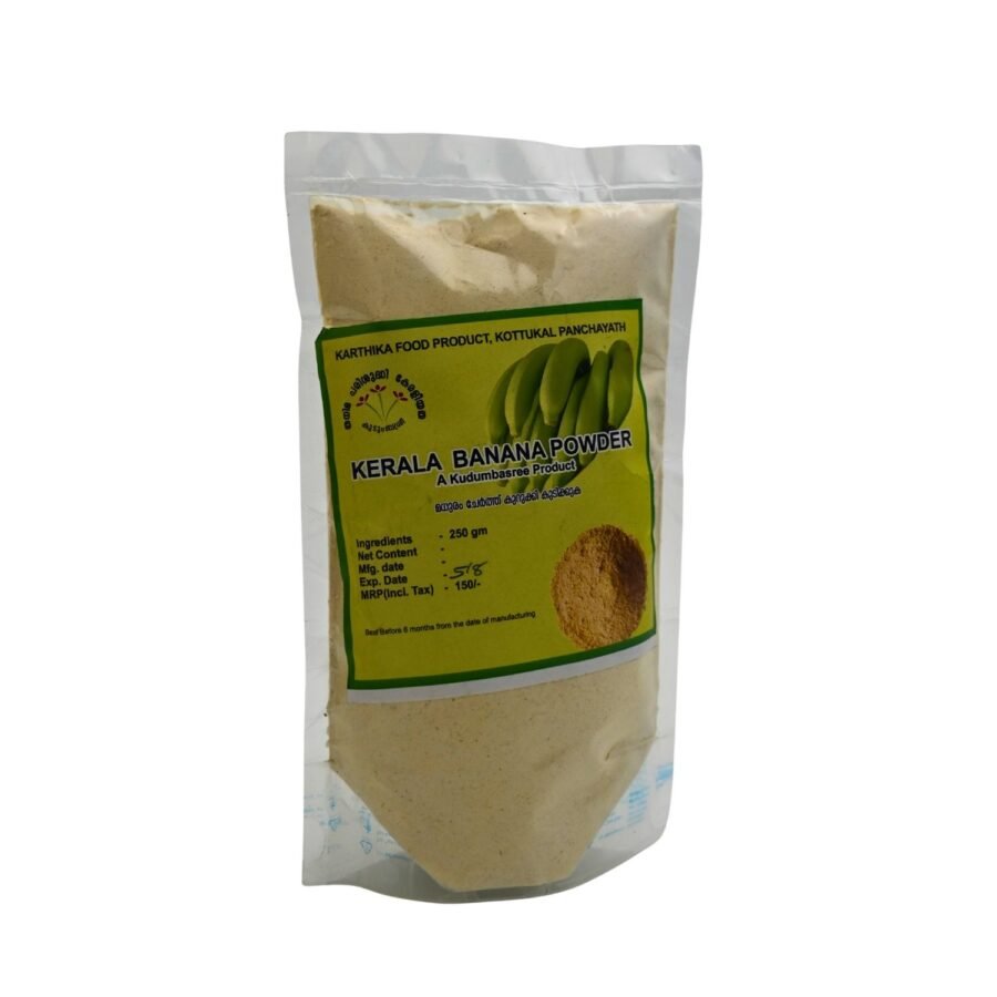 Banana powder - Image 4