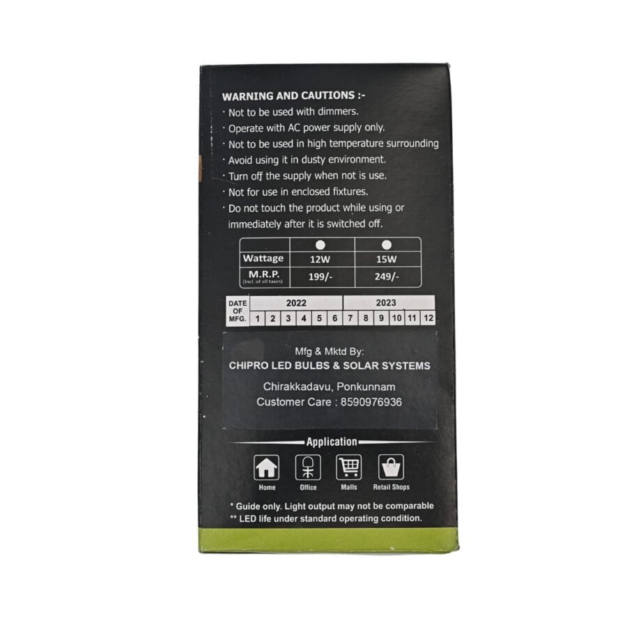 LED BULB - Image 3