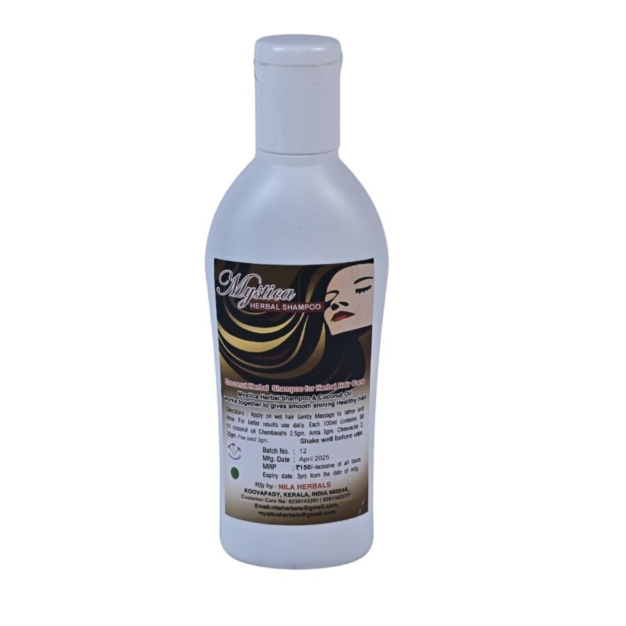 Herbal Shampoo
