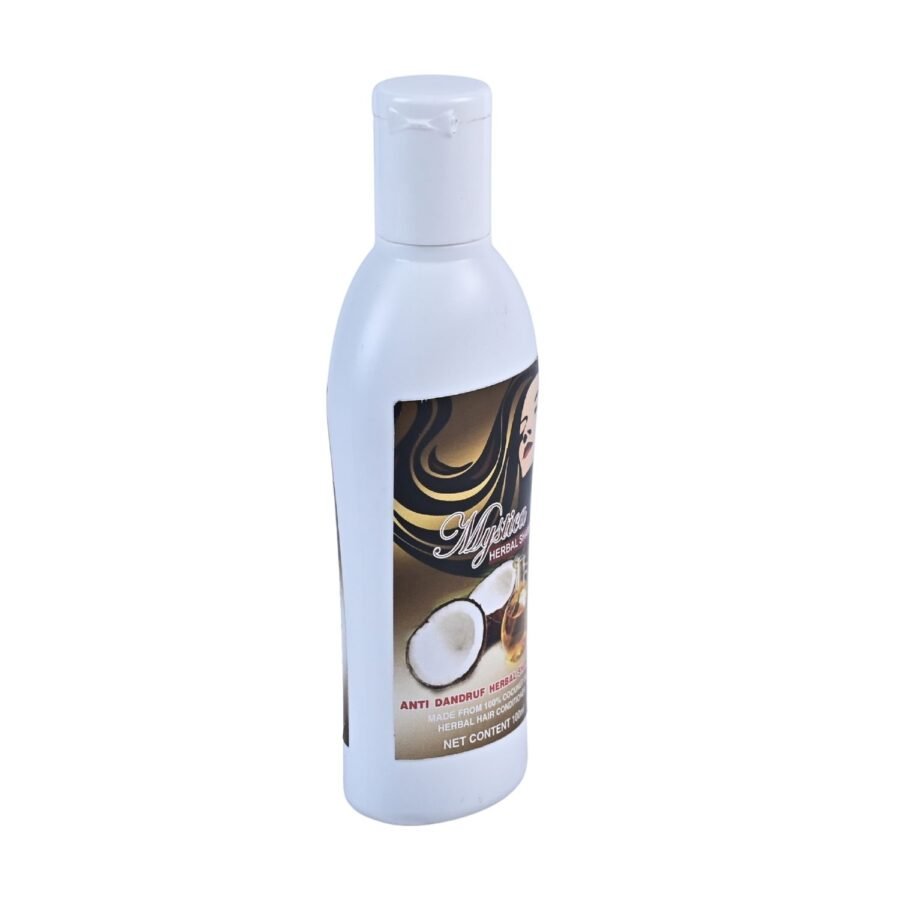 Herbal Shampoo - Image 3