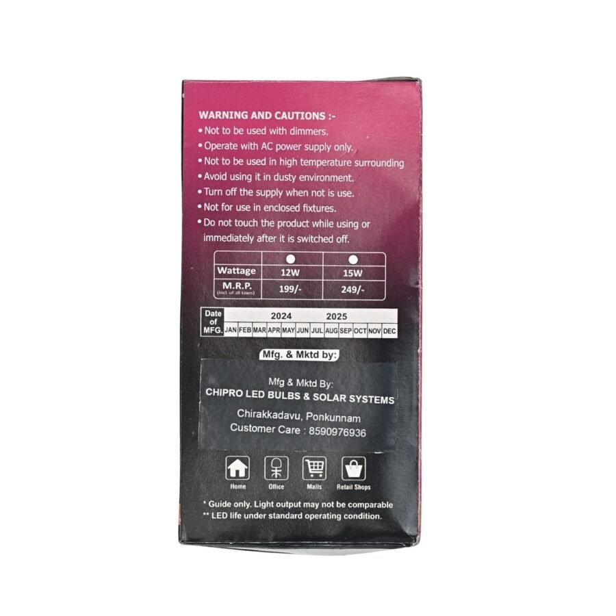 LED BULB - Image 2
