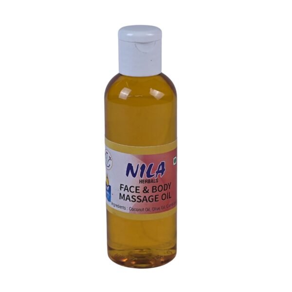 Massage Oil