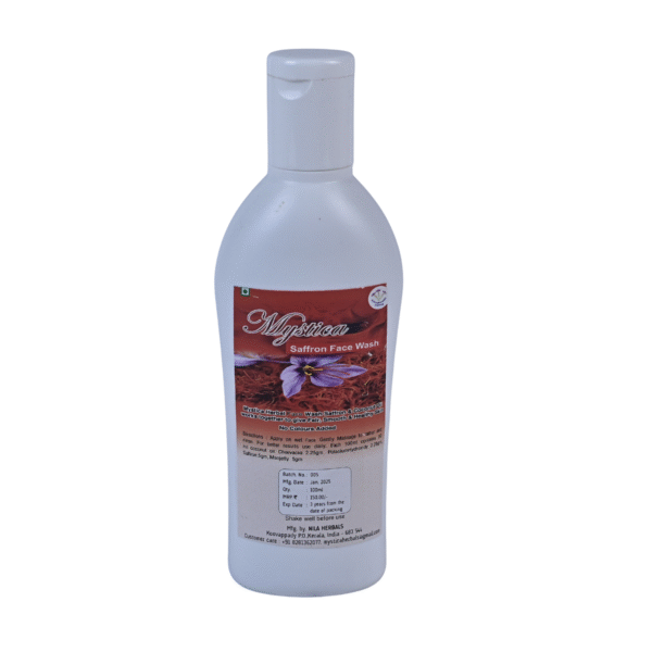 Face Wash (saffron)