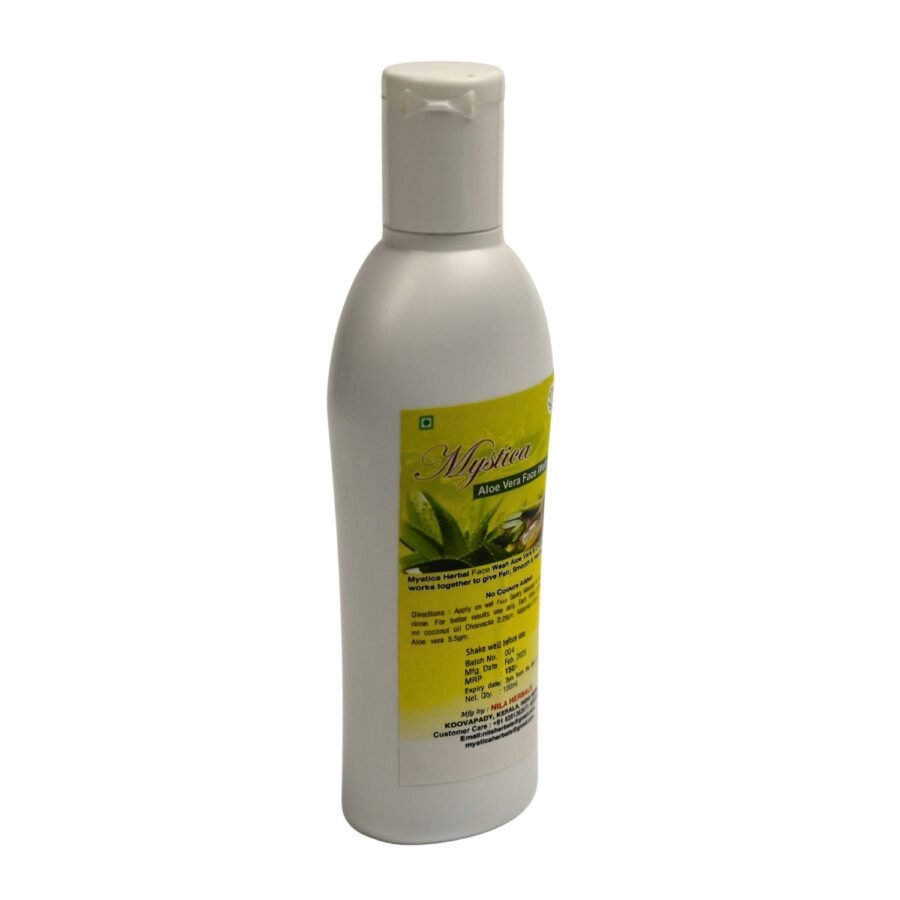 Face Wash (Aloevera) - Image 2