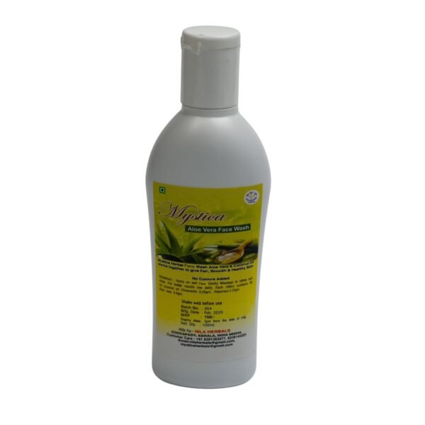 Face Wash (Aloevera)