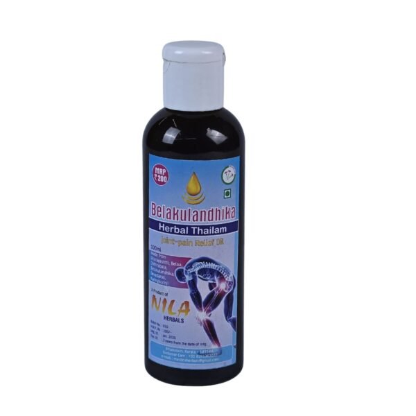 Pain Relief Oil