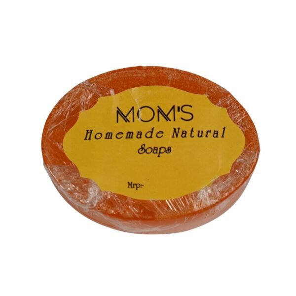 Homemade Natural Soap - Papaya