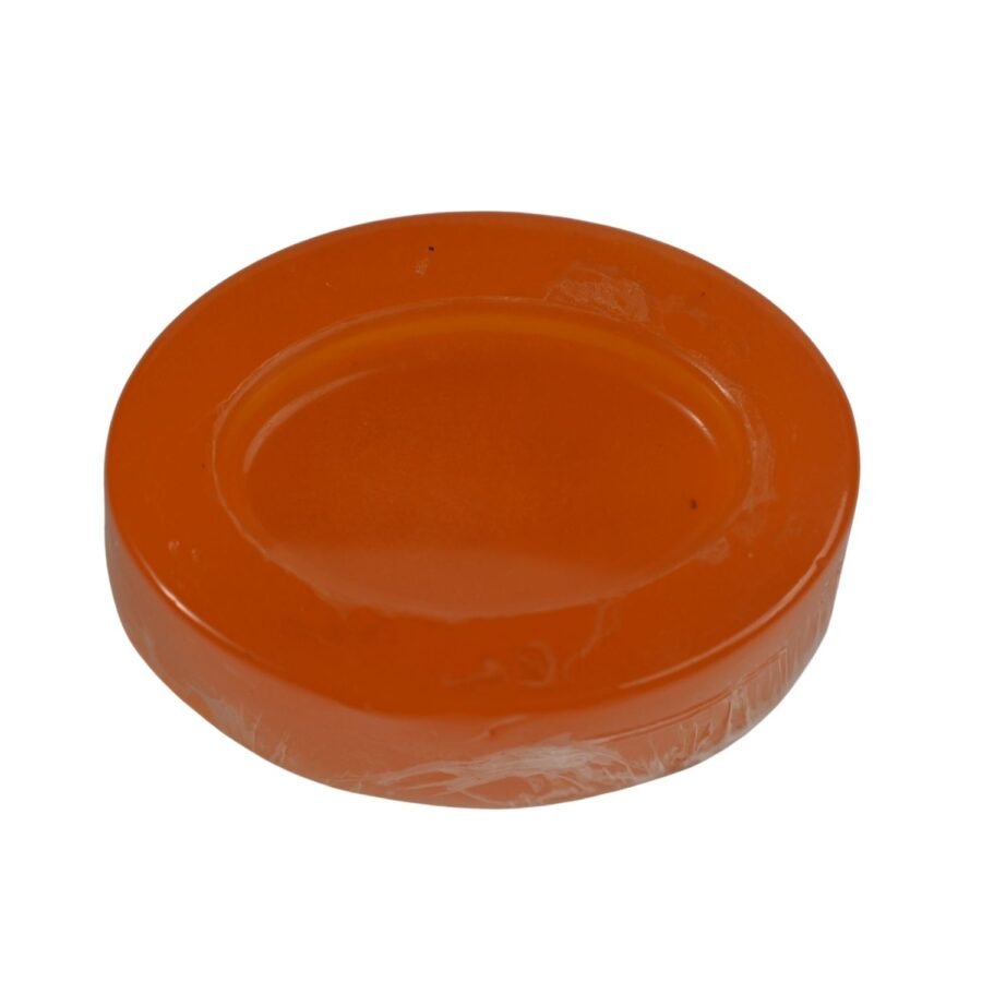 Homemade Natural Soap - Papaya - Image 3