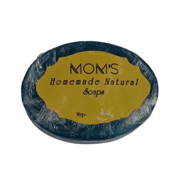 Homemade Natural Soap - shankupushpam