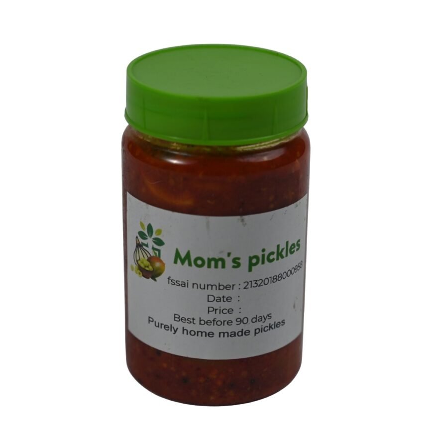Lemon Pickle