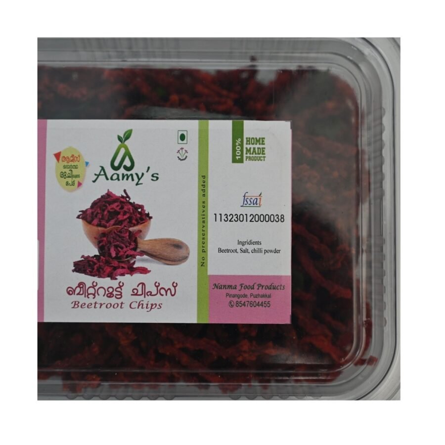 Beetroot chips - Image 3