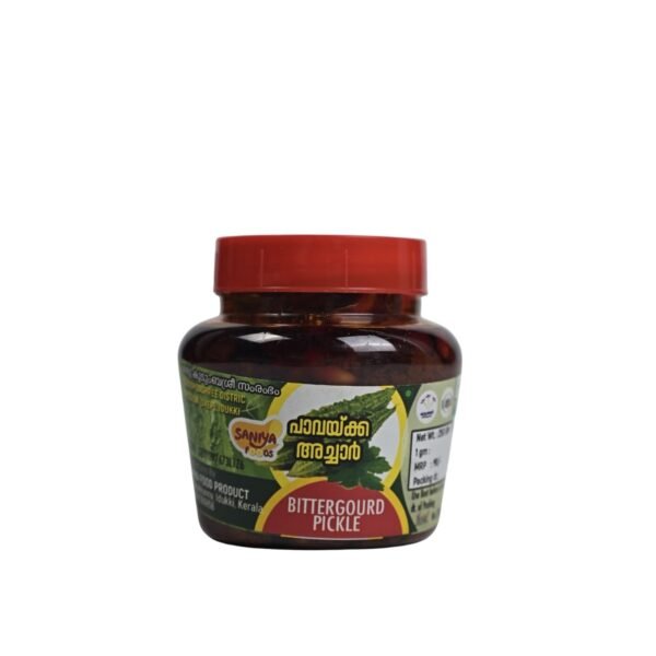 Bittergourd pickle