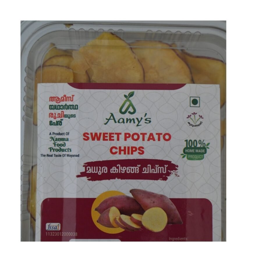 sweets potato chips - Image 2