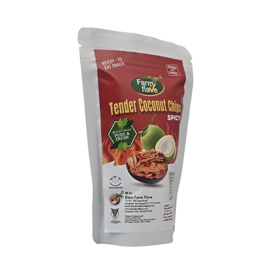 tendercoconut chips chips spicy - Image 4