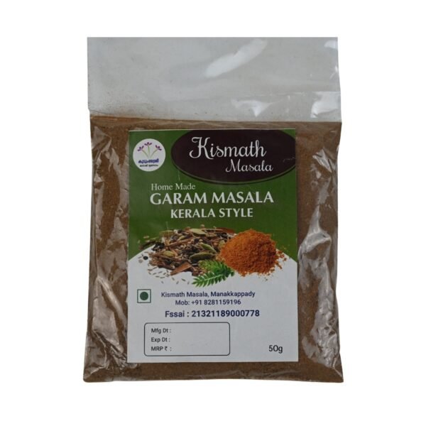 Garam Masala Kerala Style