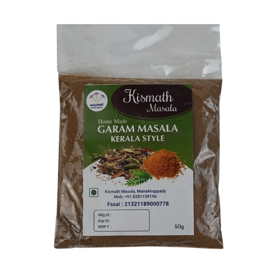 Garam Masala Kerala Style