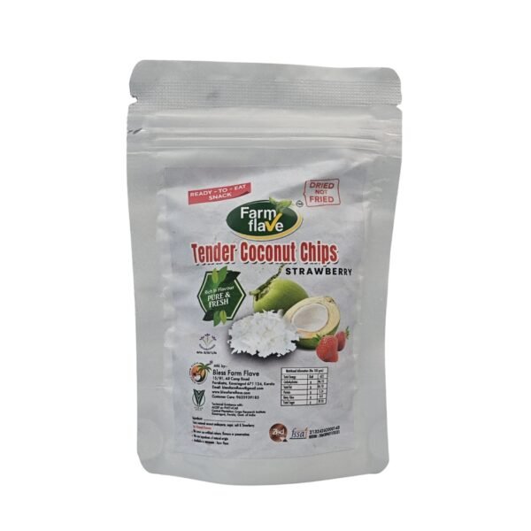 tendercoconut chips chips strawerry