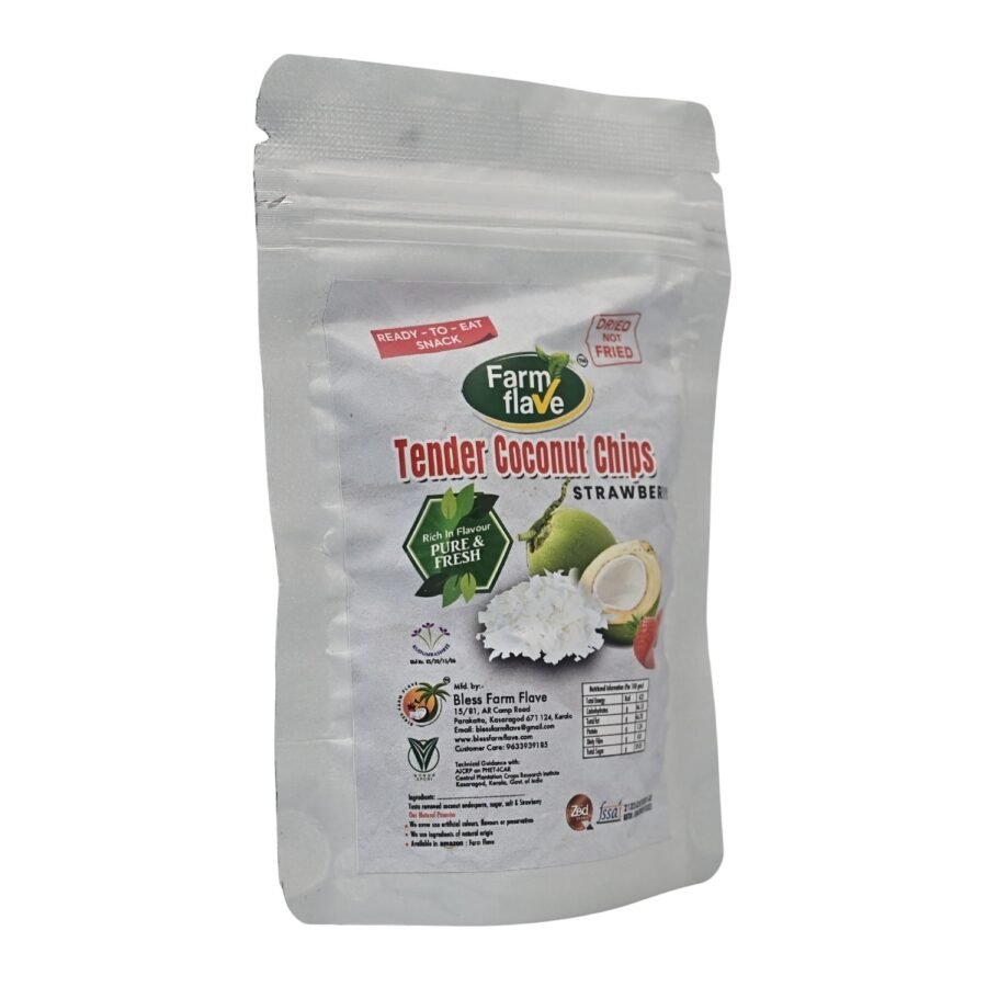 tendercoconut chips chips strawerry - Image 5