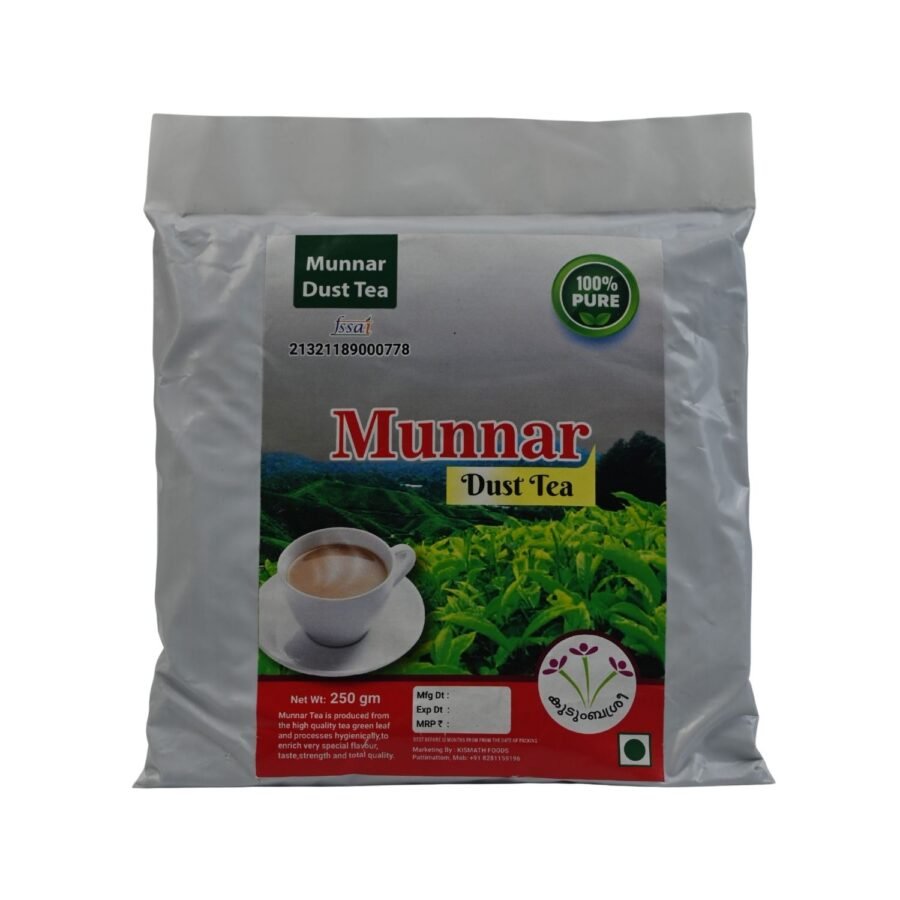 Munnar Dust Tea - Image 3