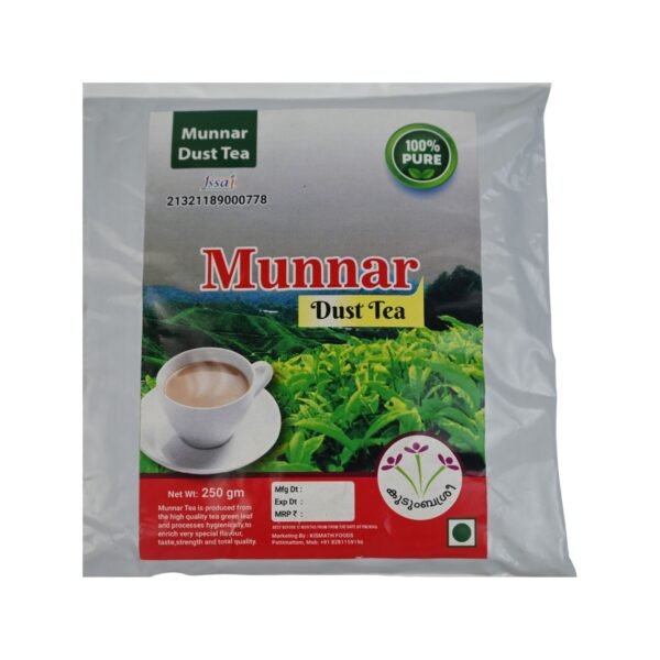Munnar Dust Tea