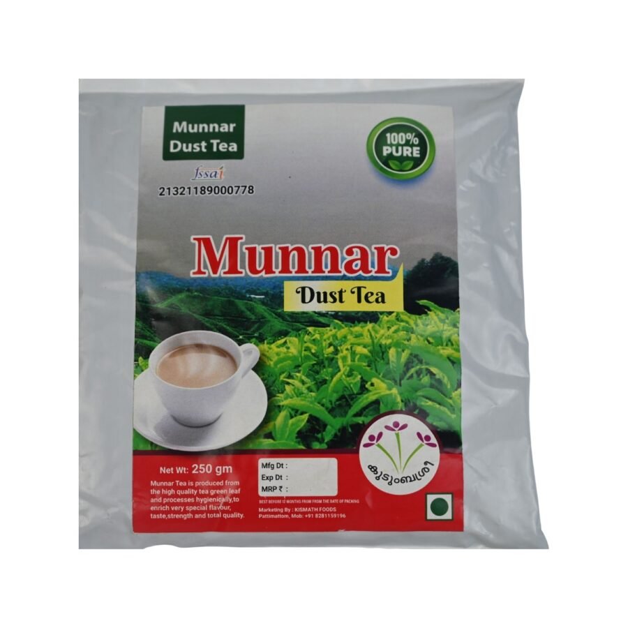 Munnar Dust Tea
