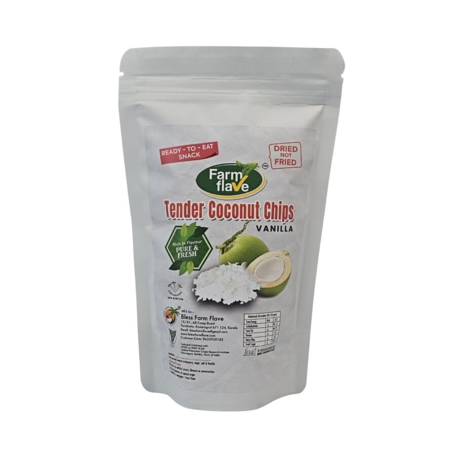 tendercoconut chips vannila