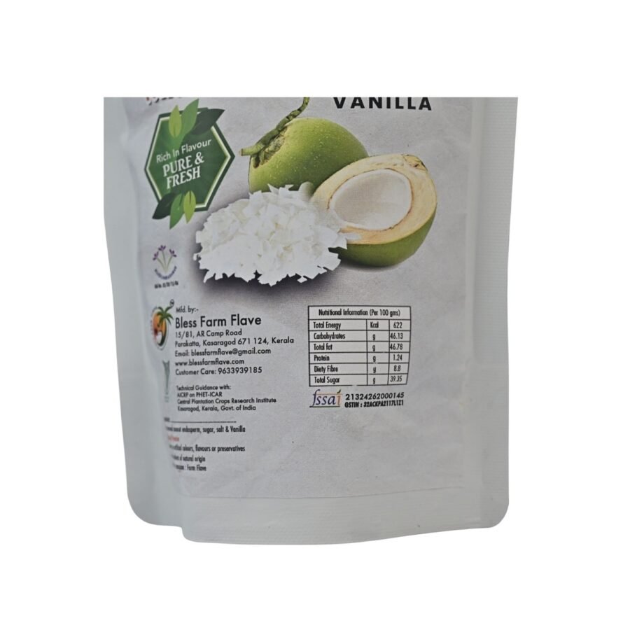 tendercoconut chips vannila - Image 3