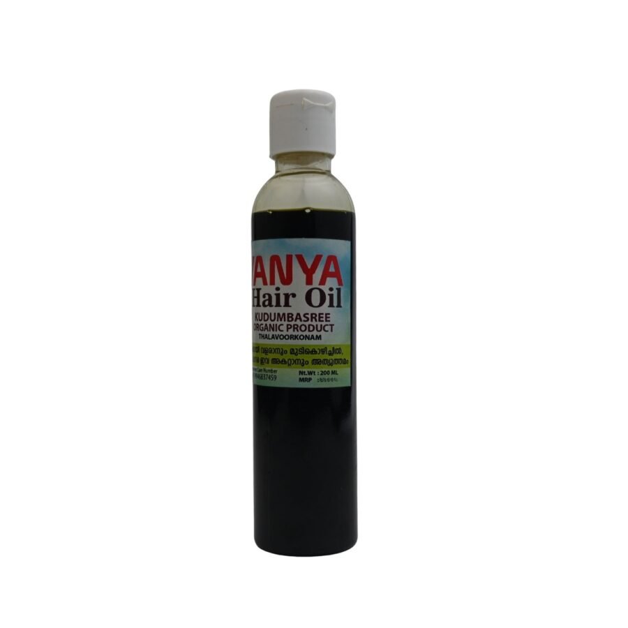 Avanya hair oil - Image 3