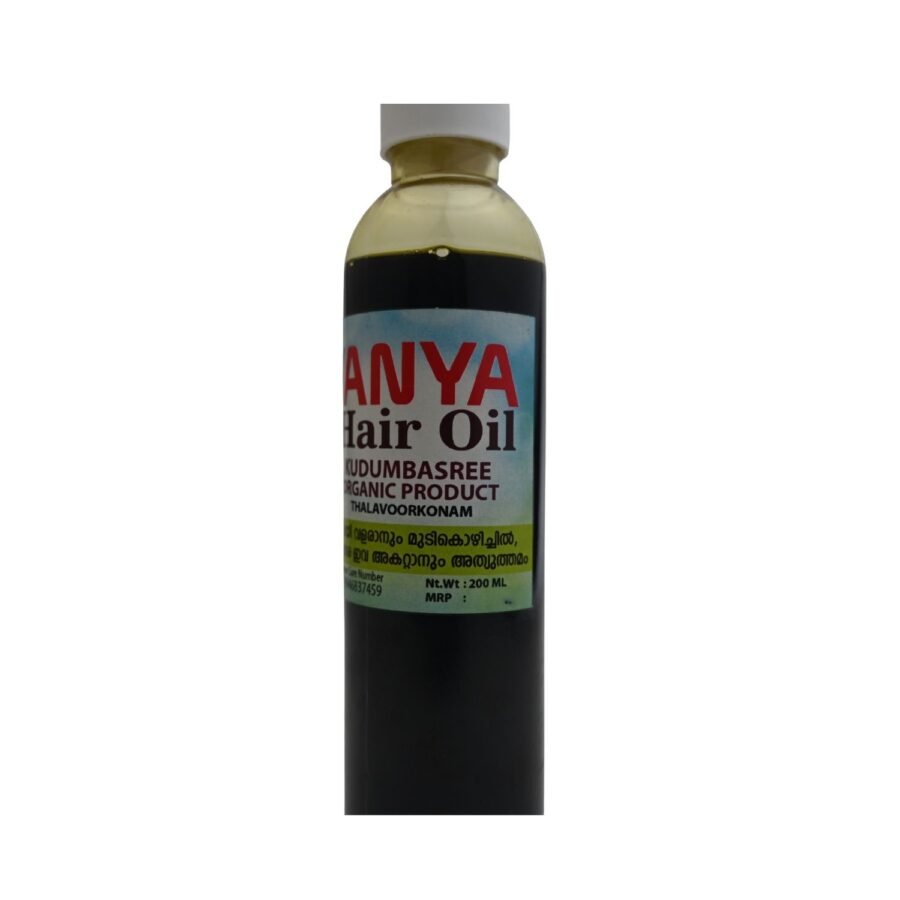 Avanya hair oil - Image 4