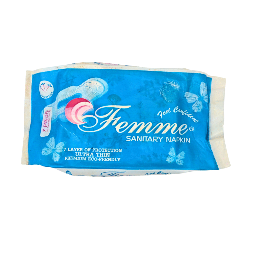 Femme Sanitary Napkin - Combo of 2 - Image 2